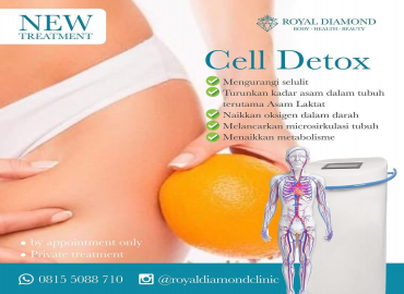 Cell Detox Treatment
