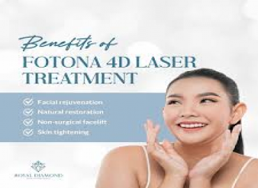 Perawatan Fotona 4D Laser: Teknologi Kecantikan Revolusioner untuk Kulit Kencang dan Bercahaya!